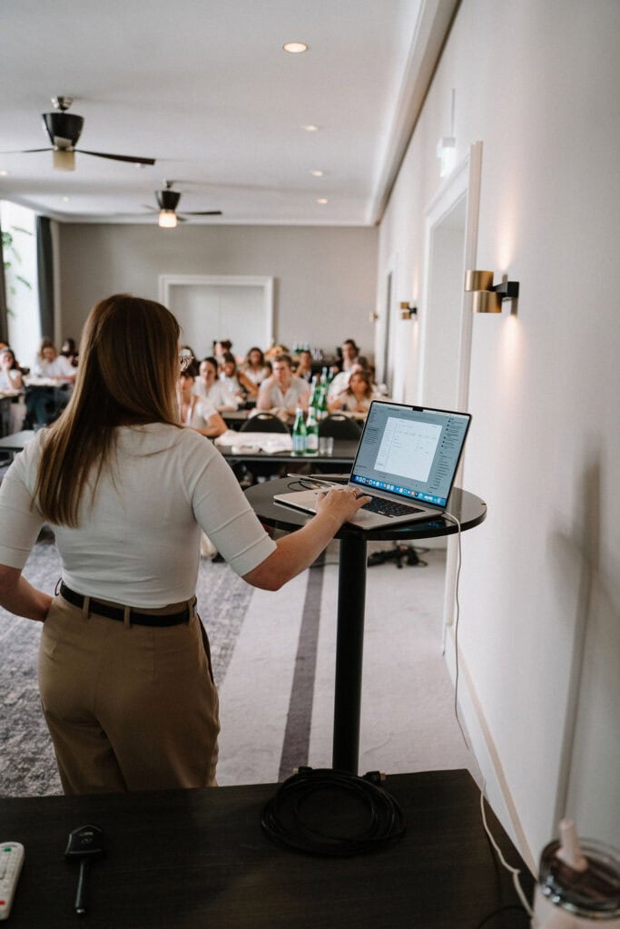 Copywriting Live Event Mannheim brandyourvoice