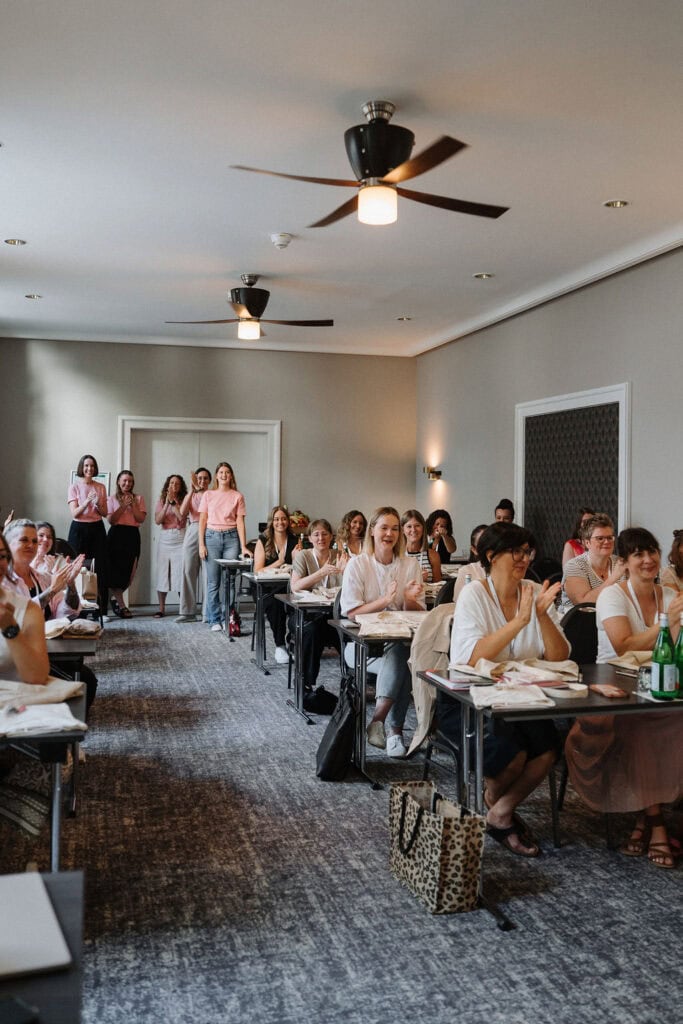 Copywriting Live Event Mannheim brandyourvoice