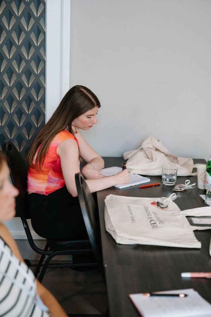 Copywriting Live Event Mannheim brandyourvoice